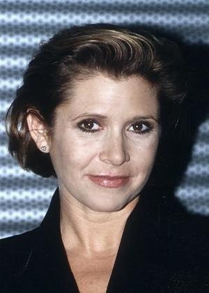 Carrie Fisher